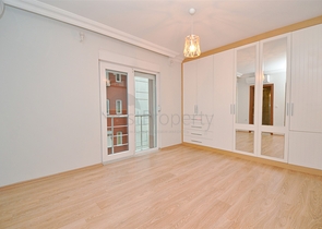 Квартира планировки 2+1 в микрорайоне Лиман - Анталия