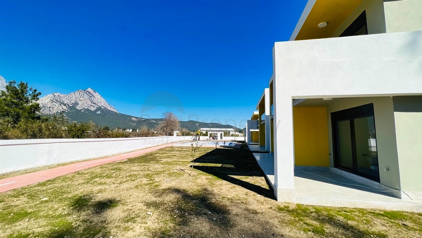 Квартира планировки 1+1 в районе Кемер - Анталия 