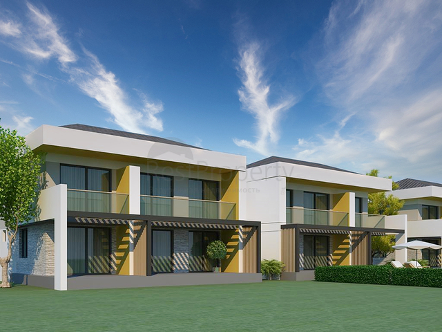 Квартира планировки 1+1 в районе Кемер - Анталия 