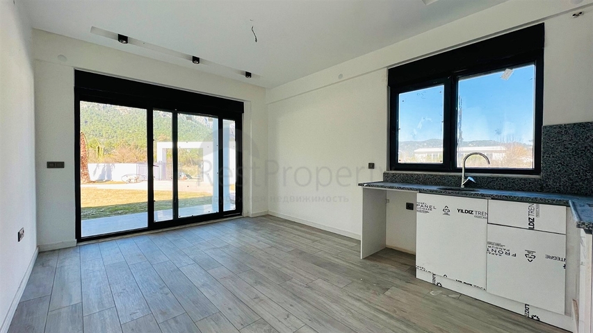 Квартира планировки 1+1 в районе Кемер - Анталия 