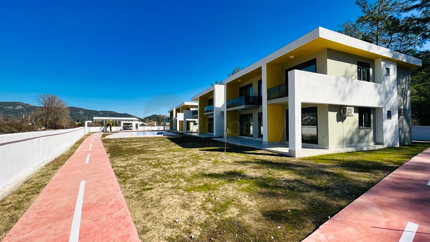 Квартира планировки 1+1 в районе Кемер - Анталия 