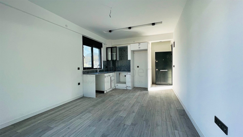 Квартира планировки 1+1 в районе Кемер - Анталия 