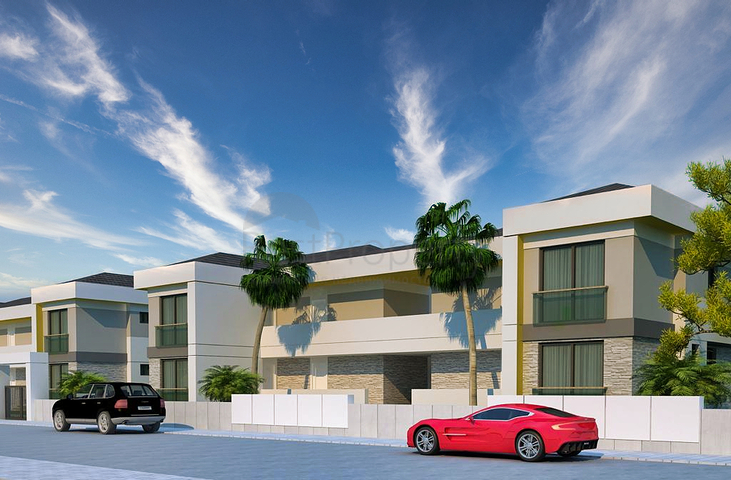 Квартира планировки 1+1 в районе Кемер - Анталия 