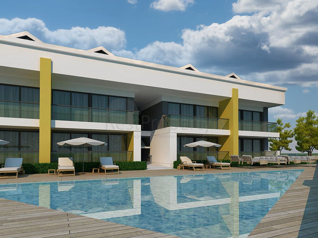 Квартира планировки 1+1,2+1 в районе Кемер - Анталия 