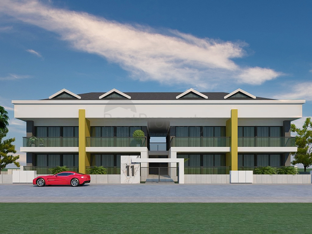 Квартира планировки 1+1,2+1 в районе Кемер - Анталия 