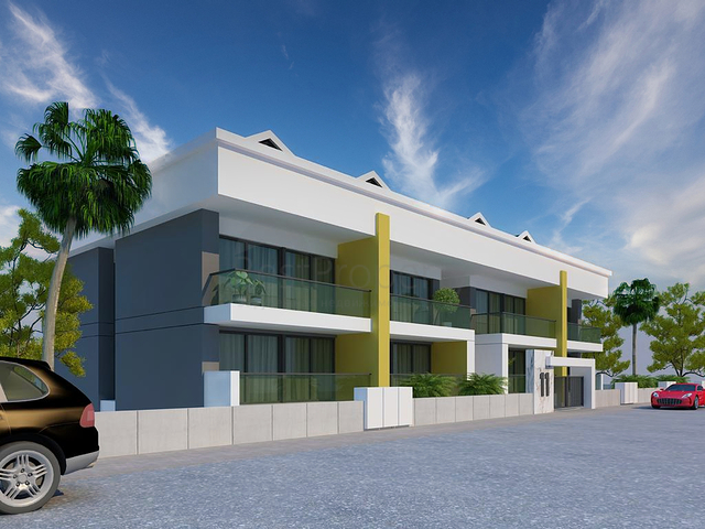 Квартира планировки 1+1,2+1 в районе Кемер - Анталия 