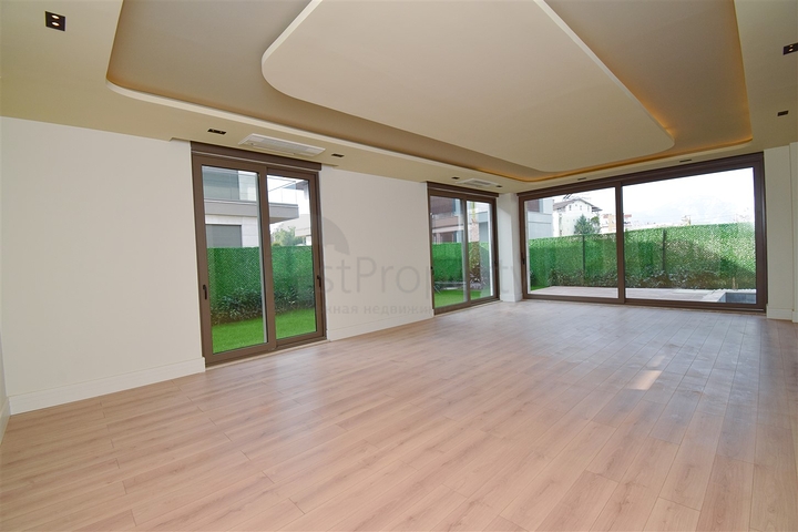 Вилла планировки 4+1 в районе Дошемеалты - Анталия