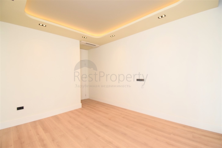 Вилла планировки 4+1 в районе Дошемеалты - Анталия