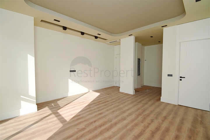 Вилла планировки 4+1 в районе Дошемеалты - Анталия