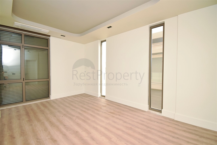 Вилла планировки 4+1 в районе Дошемеалты - Анталия