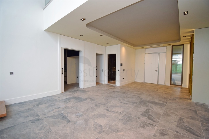 Вилла планировки 4+1 в районе Дошемеалты - Анталия