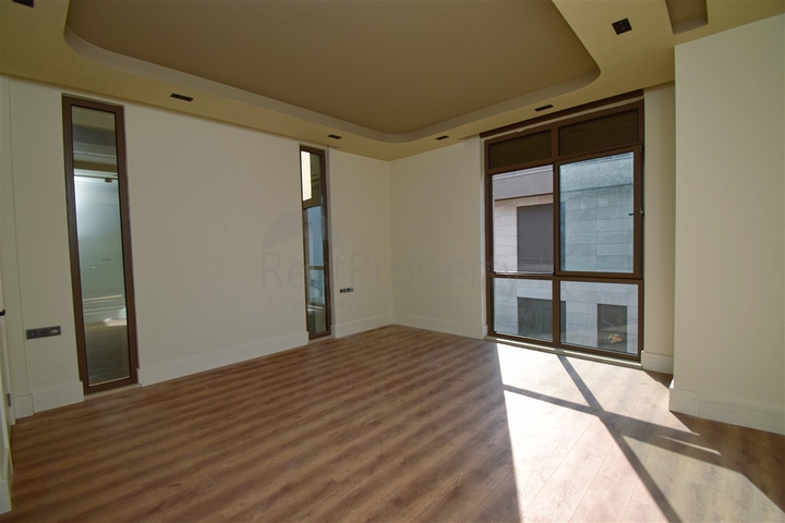 Вилла планировки 4+1 в районе Дошемеалты - Анталия