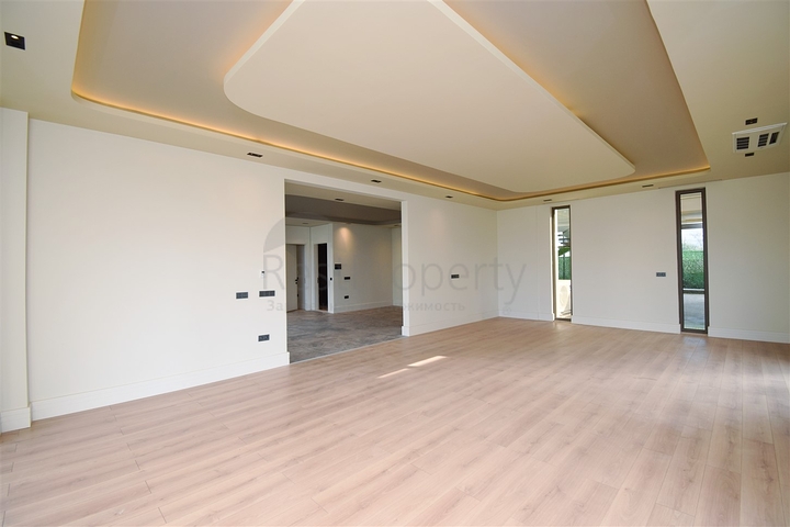 Вилла планировки 4+1 в районе Дошемеалты - Анталия