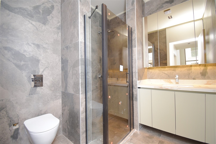 Вилла планировки 4+1 в районе Дошемеалты - Анталия