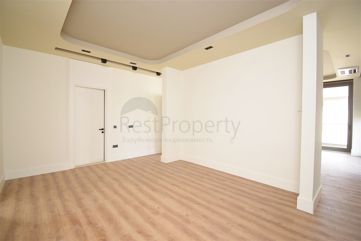 Вилла планировки 4+1 в районе Дошемеалты - Анталия