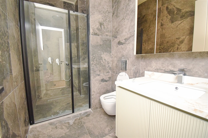 Вилла планировки 4+1 в районе Дошемеалты - Анталия