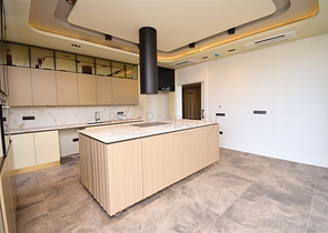 Вилла планировки 4+1 в районе Дошемеалты - Анталия