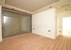 Вилла планировки 4+1 в районе Дошемеалты - Анталия