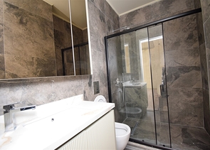 Вилла планировки 4+1 в районе Дошемеалты - Анталия