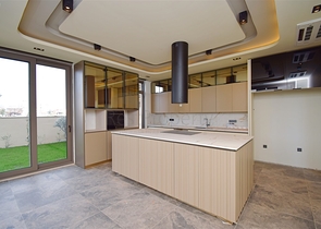 Вилла планировки 4+1 в районе Дошемеалты - Анталия