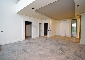 Вилла планировки 4+1 в районе Дошемеалты - Анталия