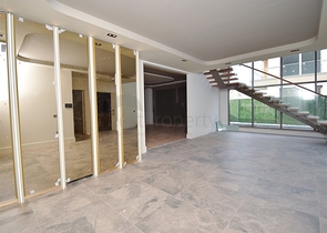 Вилла планировки 4+1 в районе Дошемеалты - Анталия