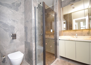 Вилла планировки 4+1 в районе Дошемеалты - Анталия