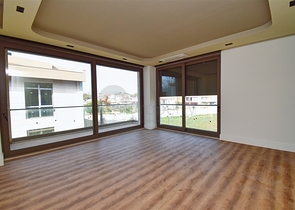 Вилла планировки 4+1 в районе Дошемеалты - Анталия