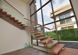 Вилла планировки 4+1 в районе Дошемеалты - Анталия