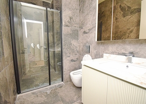 Вилла планировки 4+1 в районе Дошемеалты - Анталия