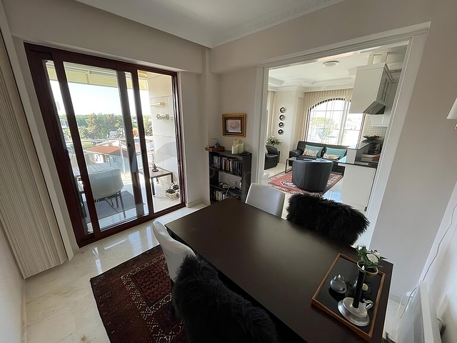 Квартира планировки 2+1 дуплекс в районе Белек - Анталия