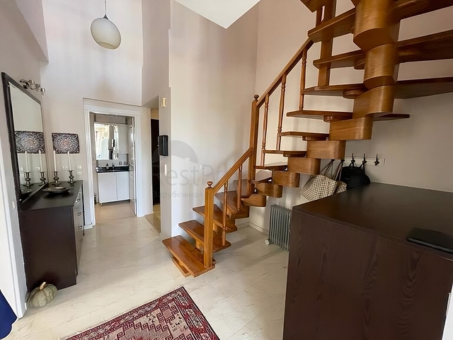 Квартира планировки 2+1 дуплекс в районе Белек - Анталия