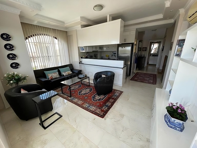 Квартира планировки 2+1 дуплекс в районе Белек - Анталия