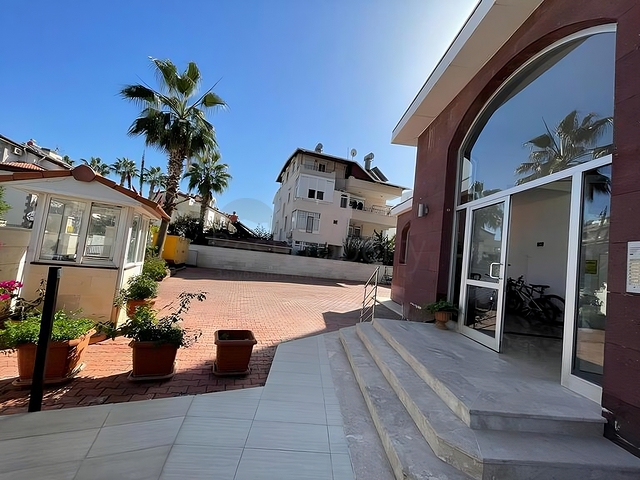 Квартира планировки 2+1 дуплекс в районе Белек - Анталия