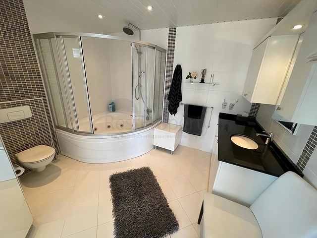 Квартира планировки 2+1 дуплекс в районе Белек - Анталия