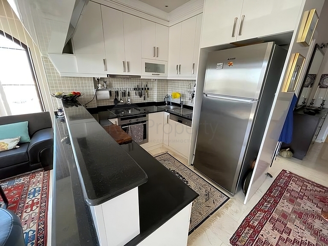 Квартира планировки 2+1 дуплекс в районе Белек - Анталия