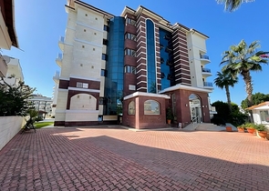 Квартира планировки 2+1 дуплекс в районе Белек - Анталия