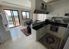 Квартира планировки 2+1 дуплекс в районе Белек - Анталия