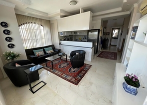 Квартира планировки 2+1 дуплекс в районе Белек - Анталия