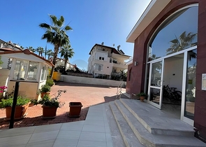 Квартира планировки 2+1 дуплекс в районе Белек - Анталия