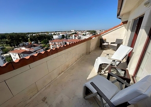 Квартира планировки 2+1 дуплекс в районе Белек - Анталия