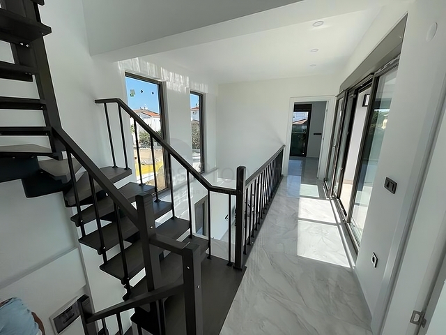 Вилла планировки 3+1 в районе Белек - Анталия 