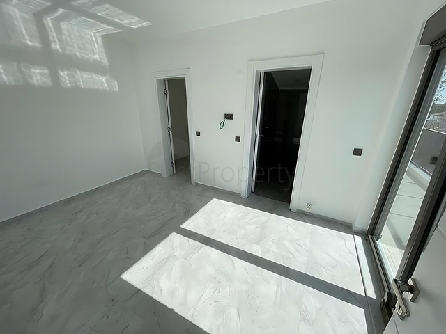 Вилла планировки 3+1 в районе Белек - Анталия 