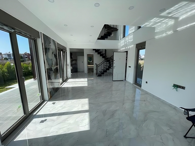 Вилла планировки 3+1 в районе Белек - Анталия 