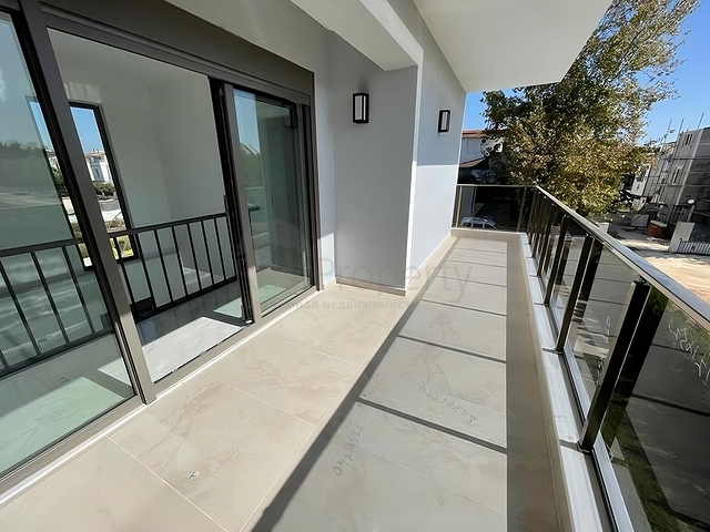 Вилла планировки 3+1 в районе Белек - Анталия 