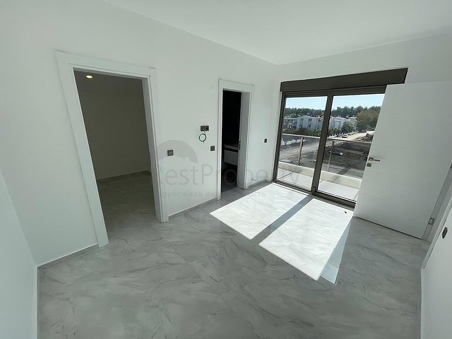 Вилла планировки 3+1 в районе Белек - Анталия 