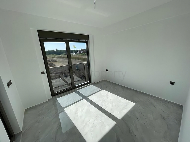 Вилла планировки 3+1 в районе Белек - Анталия 