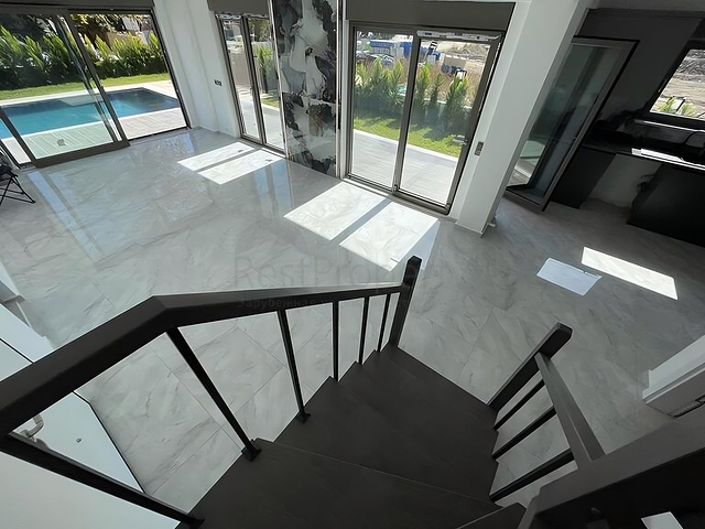 Вилла планировки 3+1 в районе Белек - Анталия 