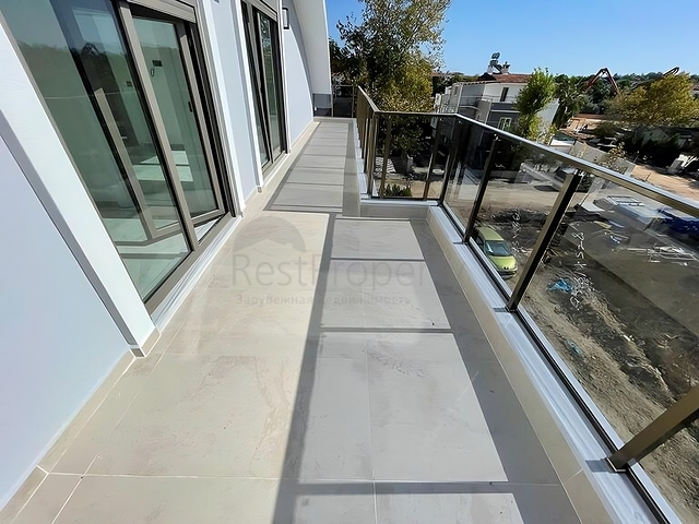 Вилла планировки 3+1 в районе Белек - Анталия 