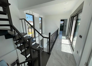 Вилла планировки 3+1 в районе Белек - Анталия 